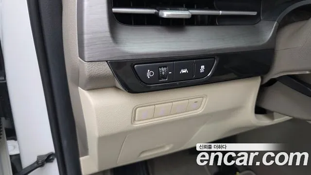 Kia Canival Carnival 4 поколение Дизель 9 мест Noblesse — Фото автомобиля 12