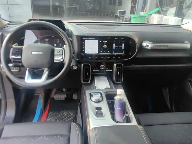 Haval Big Dog — Фото автомобиля 12