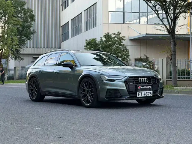 Audi A6 — Фото автомобиля 2