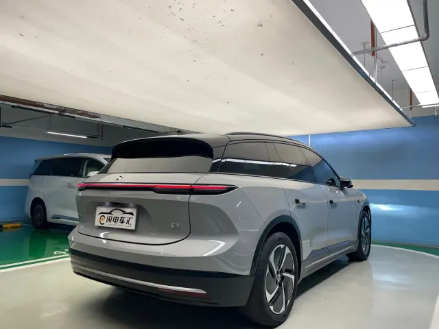 Nio ES6 — Фото автомобиля 6