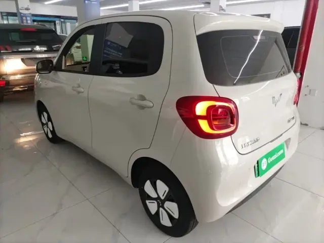 Wuling Hongguang Mini EV — Фото автомобиля 4