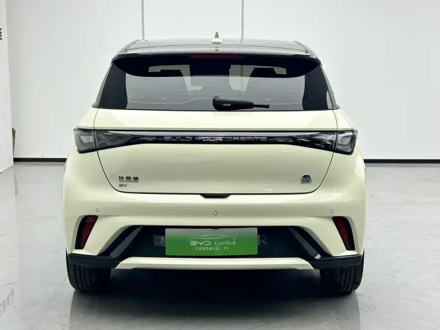 BYD Dolphin — Фото автомобиля 4