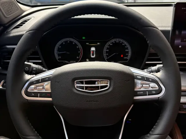 Geely Vision X6 — Фото автомобиля 15