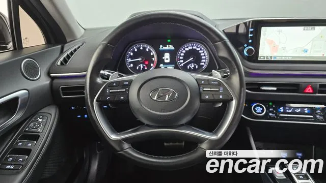 Hyundai Sonata DN8 — Фото автомобиля 19