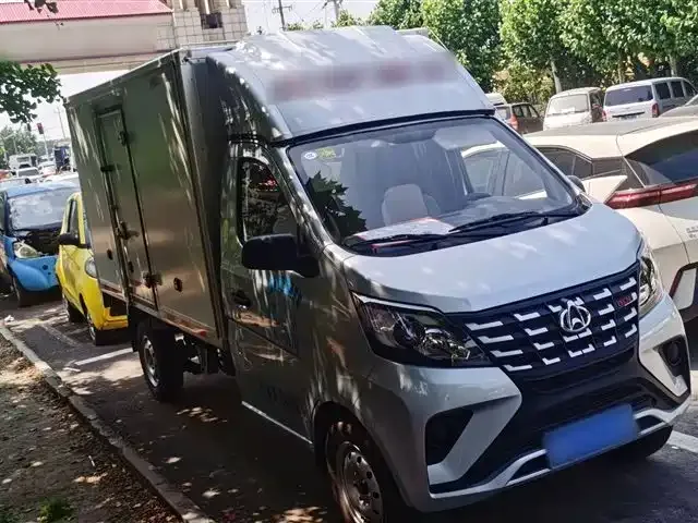 Changan Xingka — Фото автомобиля 5
