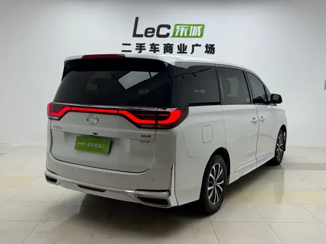 GAC Trumpchi M8 — Фото автомобиля 5