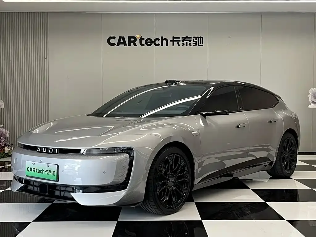 Фотография автомобиля — Audi E5 Sportback