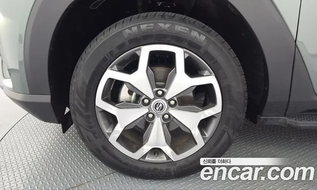 KGM Torres — Фото автомобиля 5