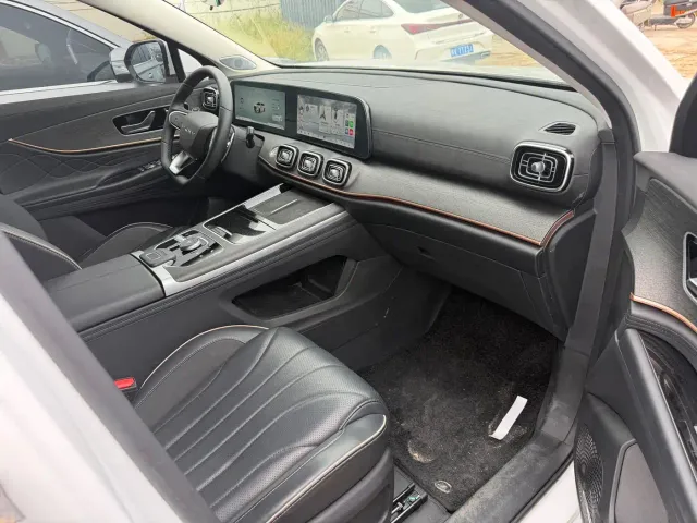 Chery Tiggo 9 — Фото автомобиля 13