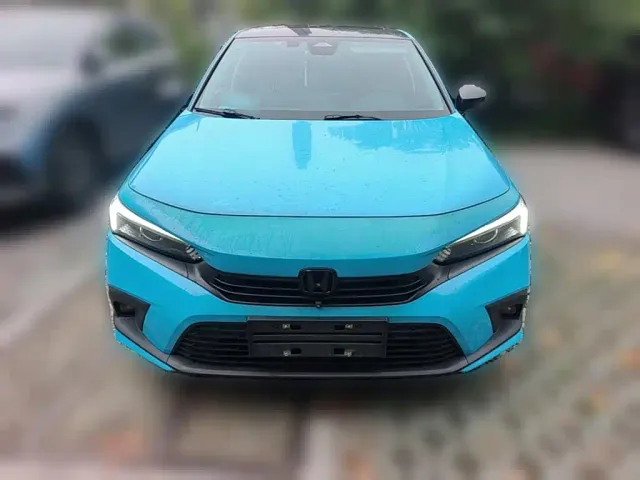 Honda Civic — Фото автомобиля 22