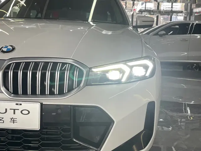BMW 3 Series — Фото автомобиля 19