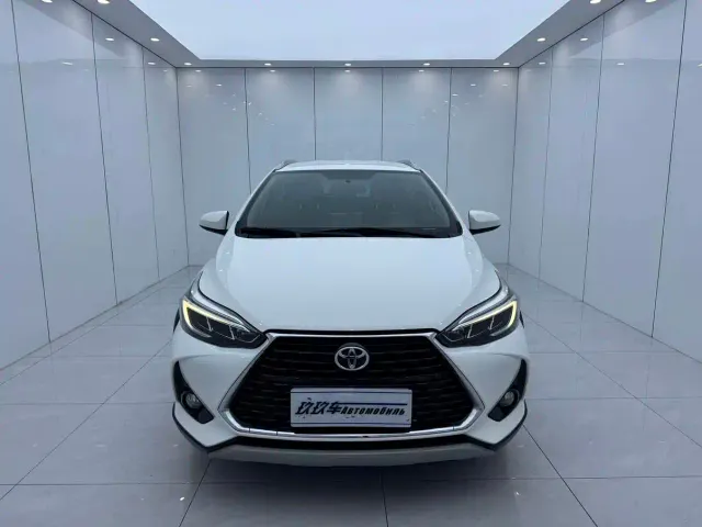Toyota YARiS L Zhi Xuan — Фото автомобиля 2