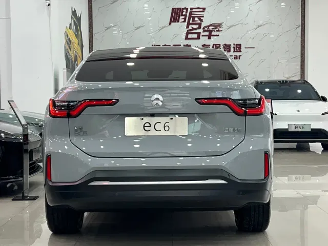 Nio EC6 — Фото автомобиля 5