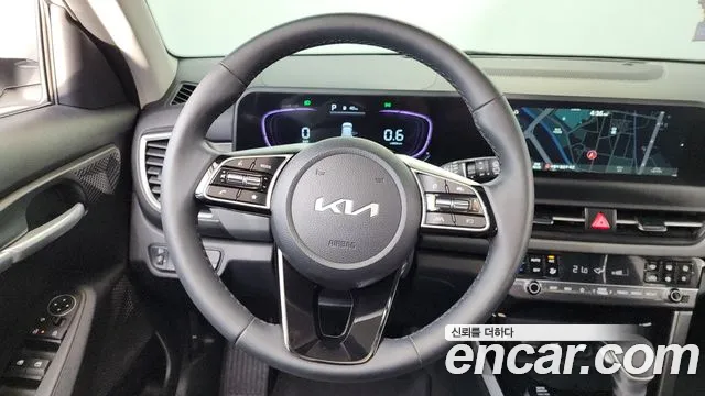 Kia Seltos Seltos (New) — Фото автомобиля 13