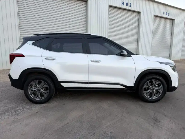 Kia Seltos — Фото автомобиля 7