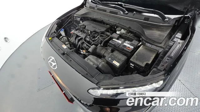Hyundai Kona Kona (New) — Фото автомобиля 5