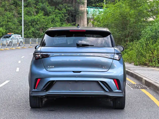 BYD Dolphin — Фото автомобиля 15