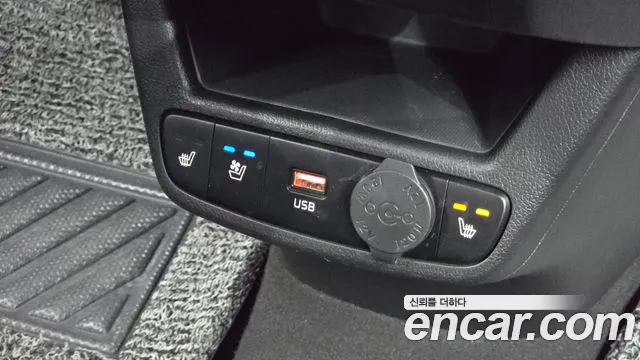 Kia RAY Signature — Фото автомобиля 4