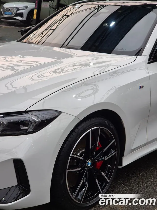 Фотография автомобиля — BMW 3 Series G20