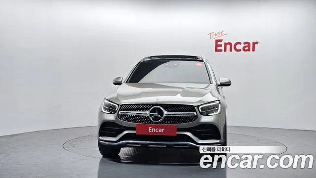 Mercedes-Benz GLC-Class GLC-класс X253 — Фото автомобиля 3