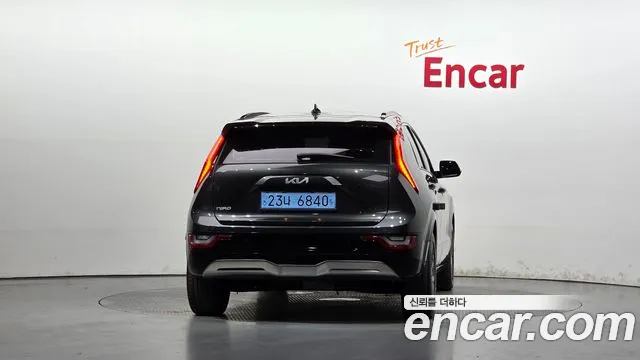 Kia Niro New — Фото автомобиля 4