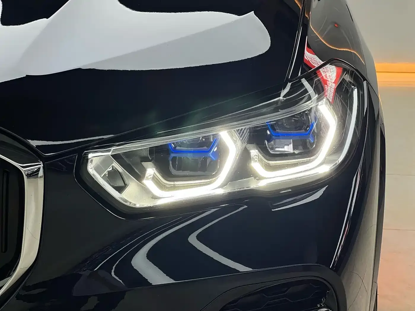 BMW BMW X5 2022 Facelift xDrive 30Li Premium M Sport Package — Фото автомобиля 17