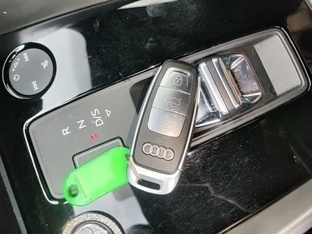 Audi A3 — Фото автомобиля 8