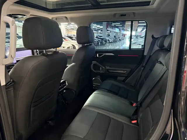 Jetour T2 — Фото автомобиля 6