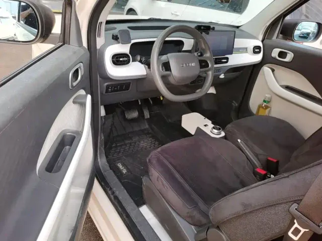 Geely Panda — Фото автомобиля 15