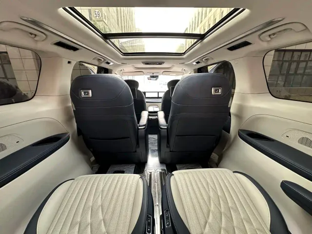 Maxus G90 — Фото автомобиля 20