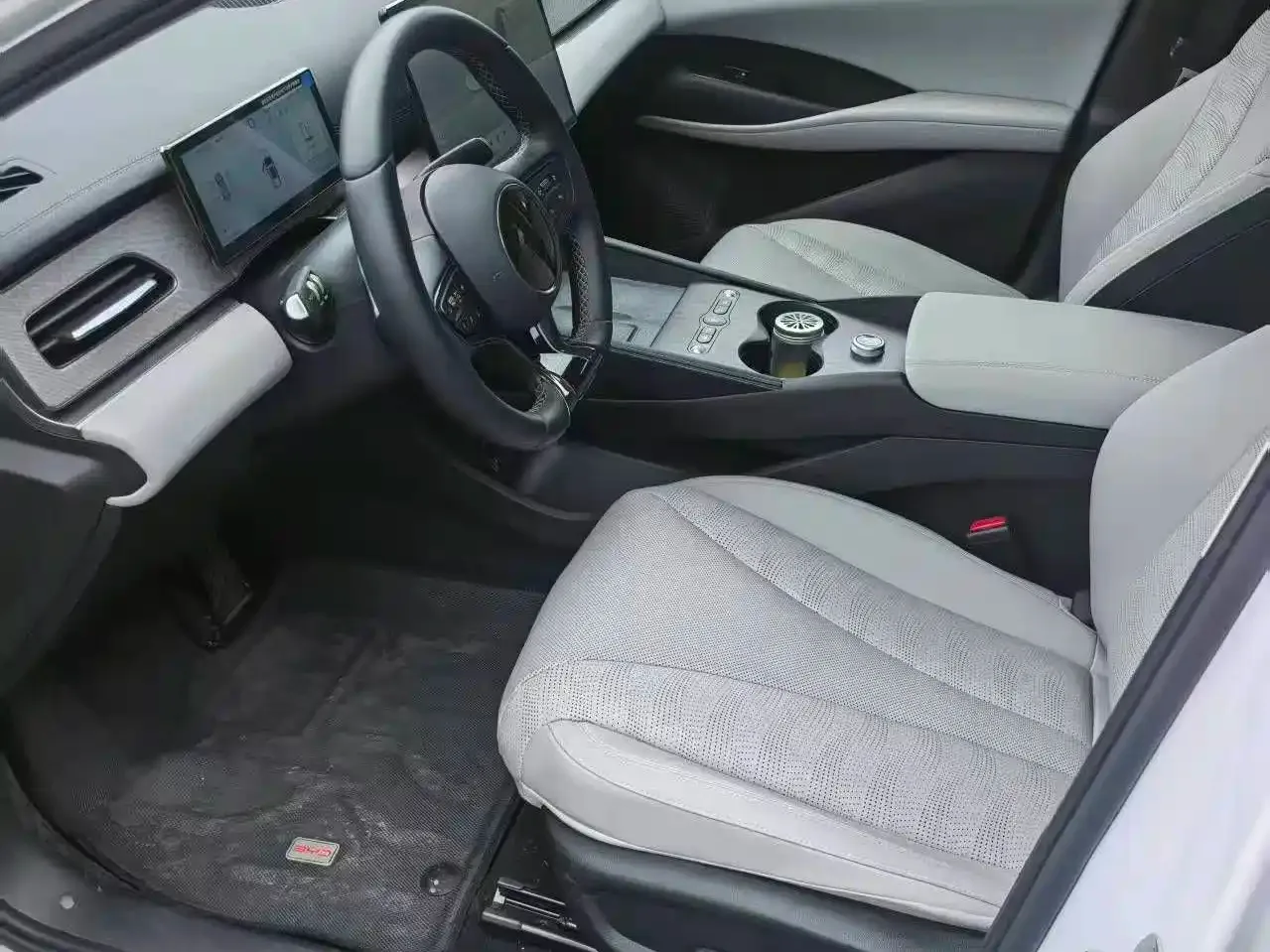 BYD Seal 06 DM-i Touring 2025 DM-i 150KM Flagship — Фото автомобиля 9