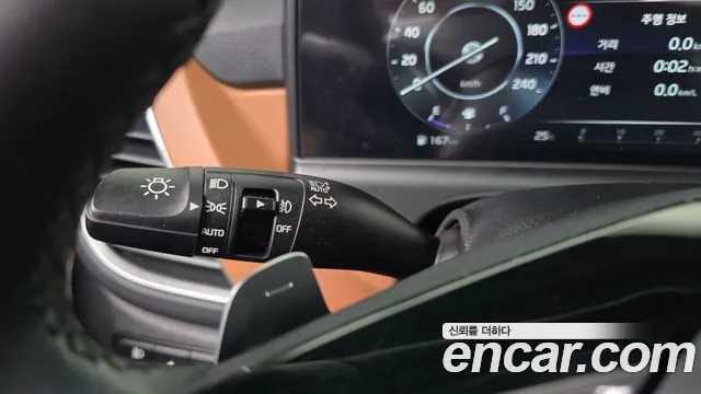 Kia Seltos Новый Seltos Бензин 1.6 турбо 2WD — Фото автомобиля 19
