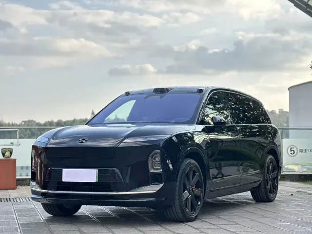 Фотография автомобиля — Nio ES8