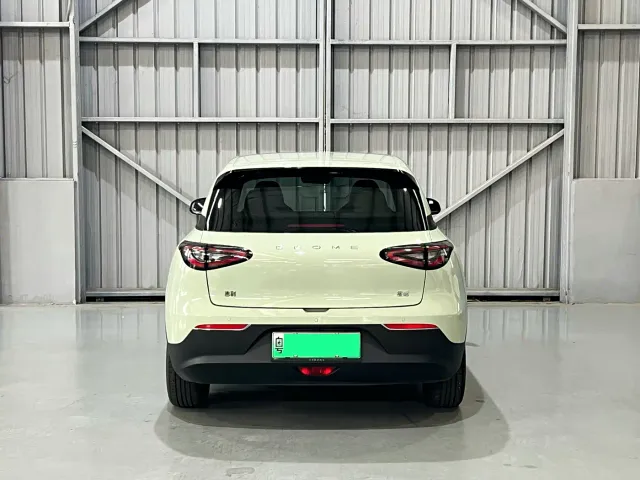 Geely Starry Wish — Фото автомобиля 8