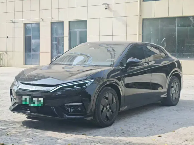 Фотография автомобиля — BYD Song L EV