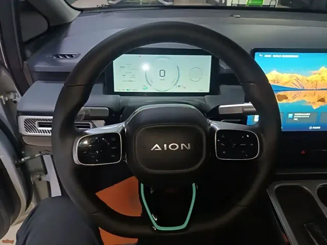 GAC Aion Y — Фото автомобиля 10