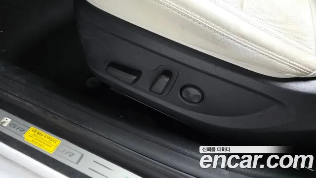 Hyundai Grandeur Новый Grandeur IG — Фото автомобиля 22