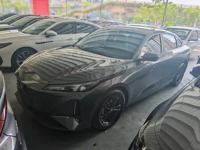Фотография автомобиля — Changan Lamore