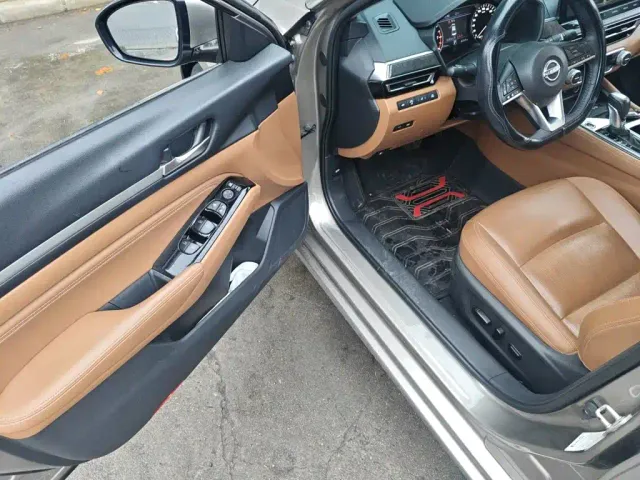Nissan Teana 2022 2.0L XL-TLS Comfort Edition — Фото автомобиля 12