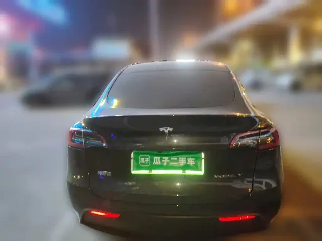 Tesla Model Y — Фото автомобиля 5