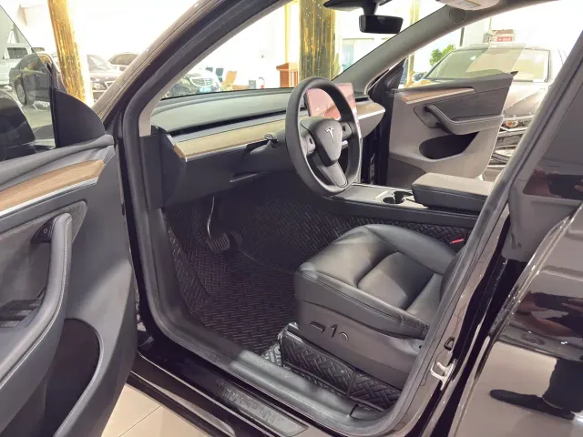 Tesla Model Y — Фото автомобиля 7