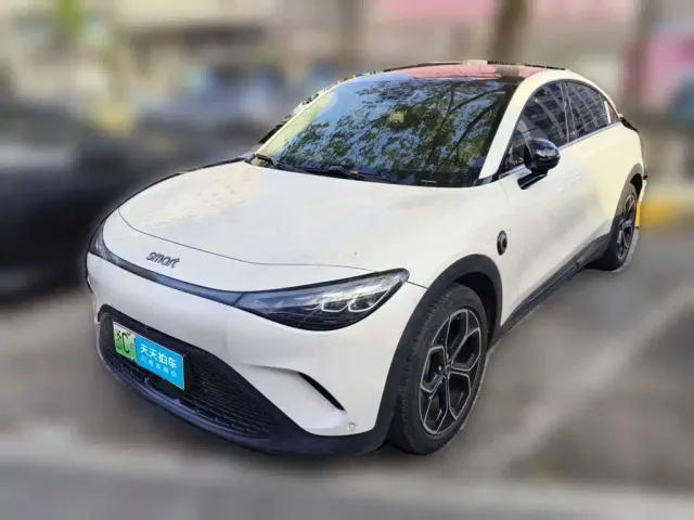 Фотография автомобиля — Smart #3