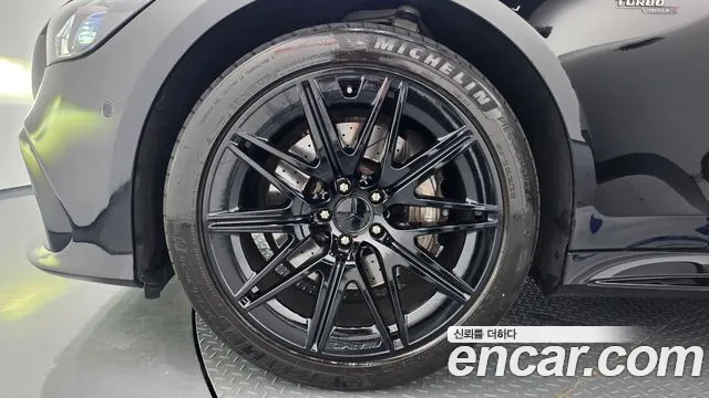 Mercedes-Benz AMG GT X290 (2018–2026) — Фото автомобиля 5
