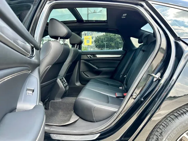Honda Inspire — Фото автомобиля 10