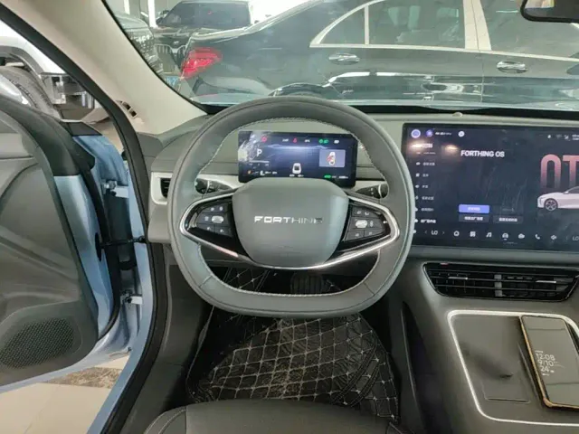 Forthing Xinghai S7 — Фото автомобиля 10