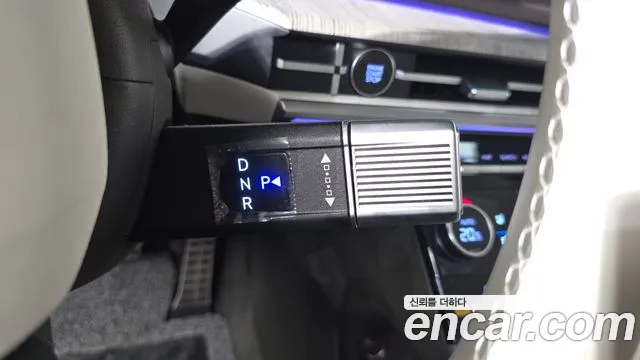 Hyundai Santa Fe MX5 — Фото автомобиля 9