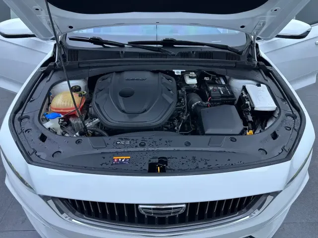Geely Xingrui — Фото автомобиля 20