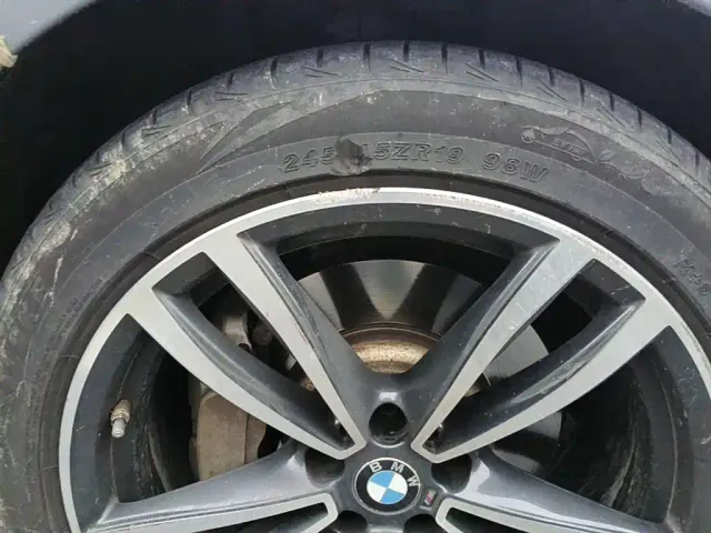 BMW 7 Series — Фото автомобиля 7