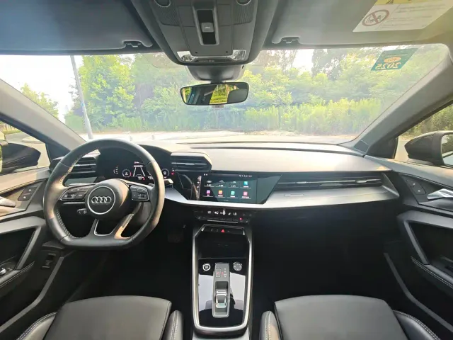 Audi A3 — Фото автомобиля 13