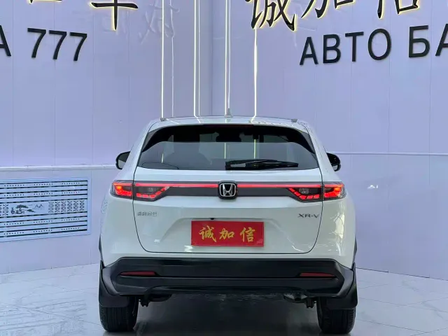 Honda XR-V — Фото автомобиля 5